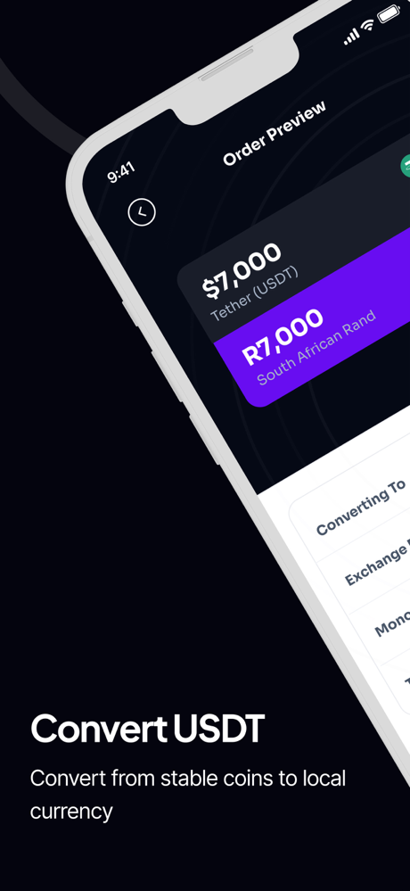 Monosend screenshot 4