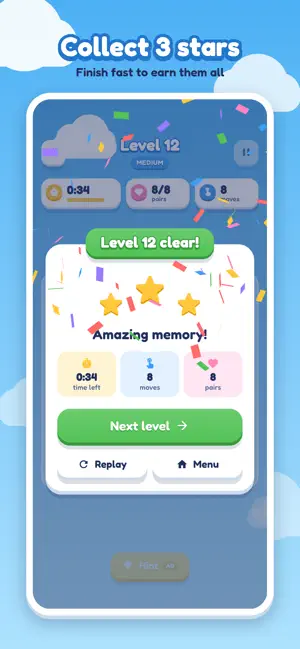 Memory Match : Flip Cards screenshot 4