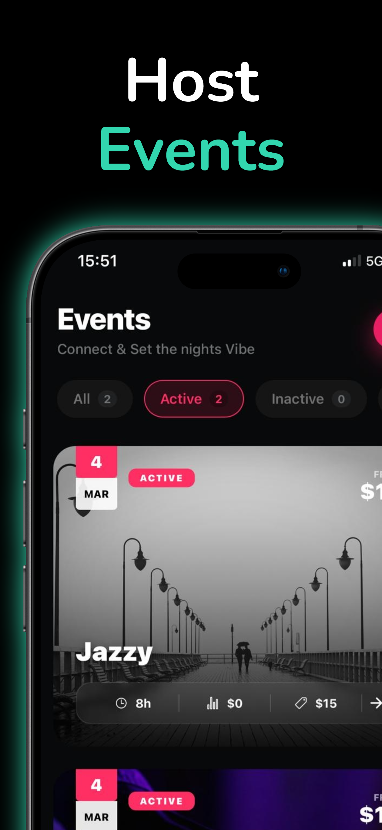 VibeQueue screenshot 3