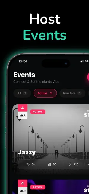 VibeQueue screenshot 3