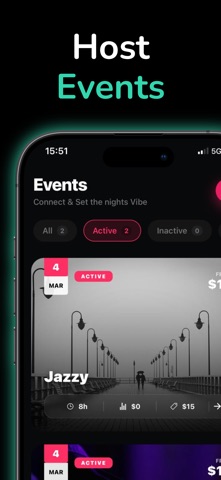 VibeQueue Screenshot 3 of 5