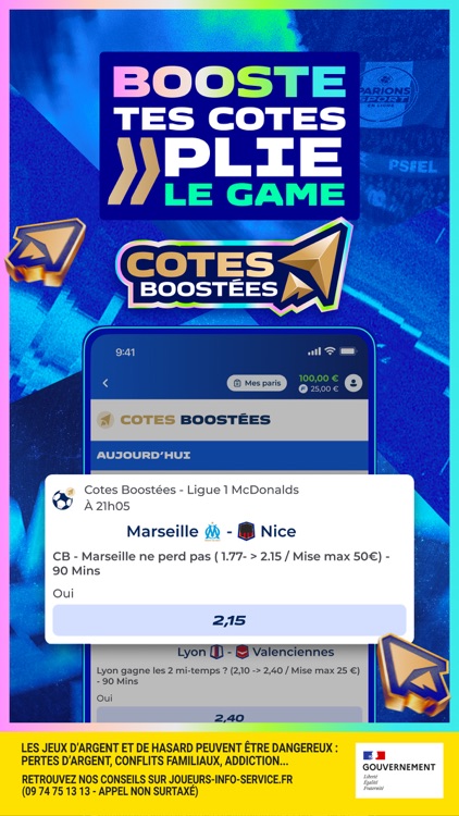 Parions Sport En Ligne screenshot-4