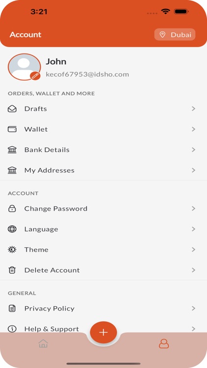 Laffa.ae screenshot-6