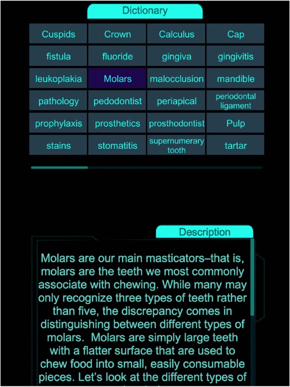 Screenshot #5 pour Dental Professional