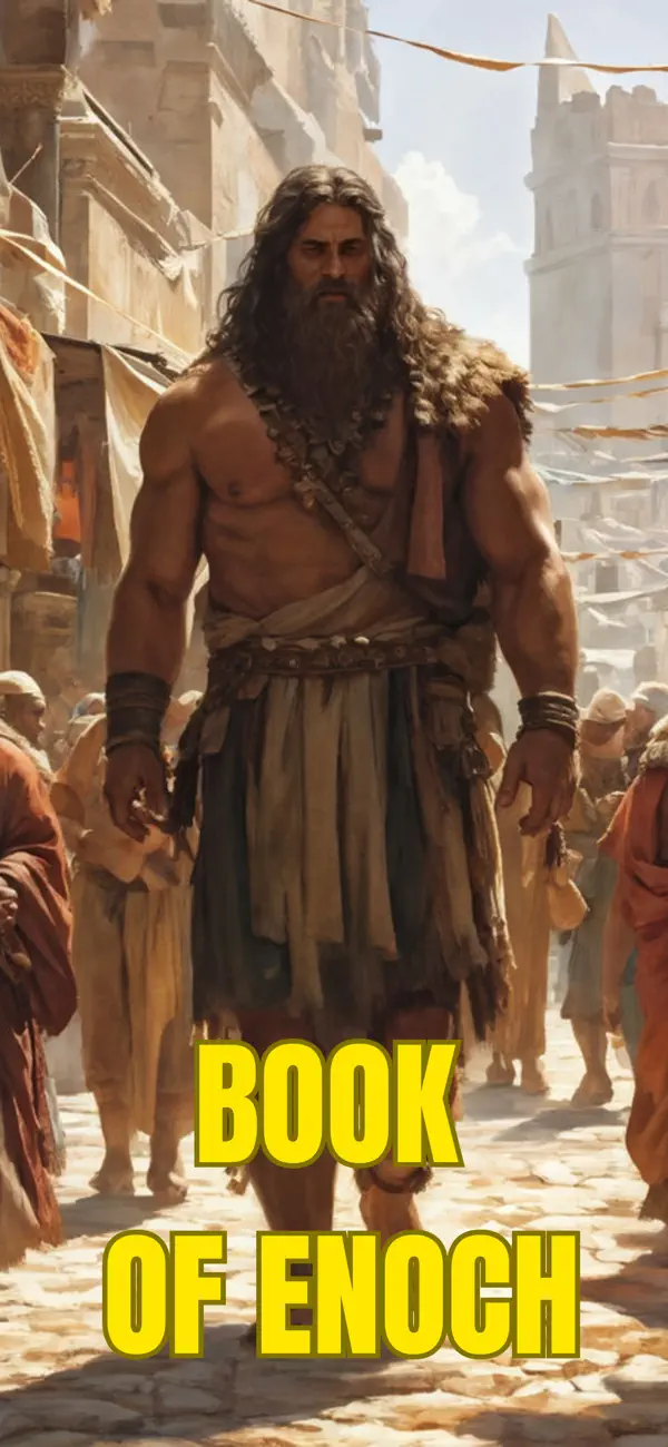 Screenshot #2 pour Book of Enoch & Audio