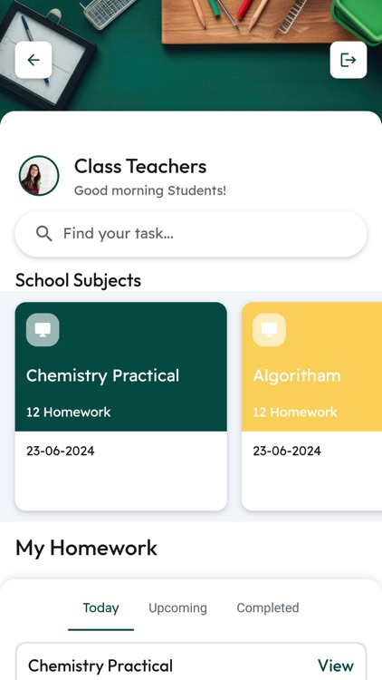 Edusoft School ERP screenshot-3