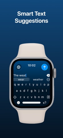 WristBoard - Watch Keyboard Screenshot 7 of 10