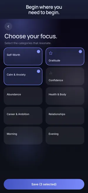 Solace: Master Your Mind screenshot 2