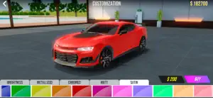Overdrive Rebels Car Simulator screenshot 1