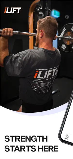 iLIFT Training screenshot 1