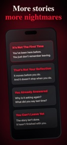 Horror Stories & Scary Stories screenshot