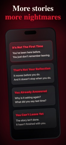 Horror Stories & Scary Stories screenshot