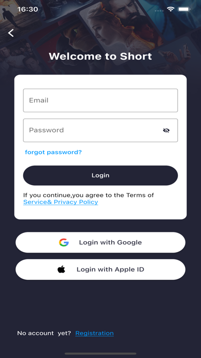 DoseDrama Screenshot