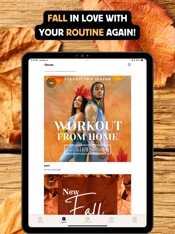 H@VEN iPad screenshot 1 - Lifestyle app