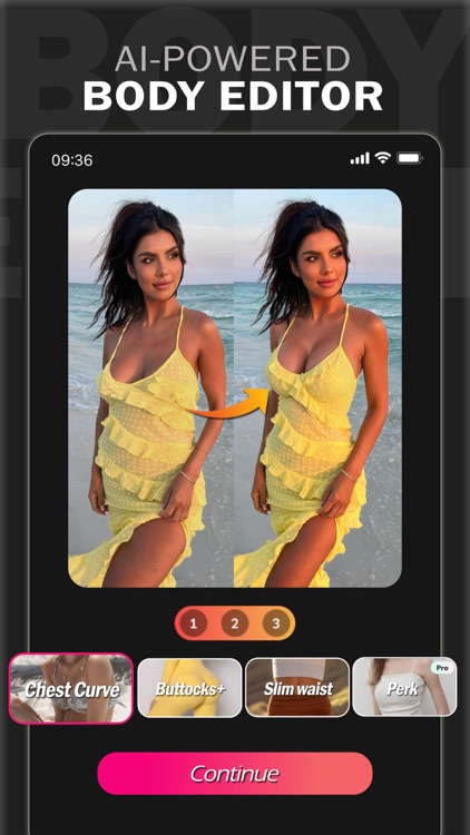 Pic+ - AI Face & Body Editor