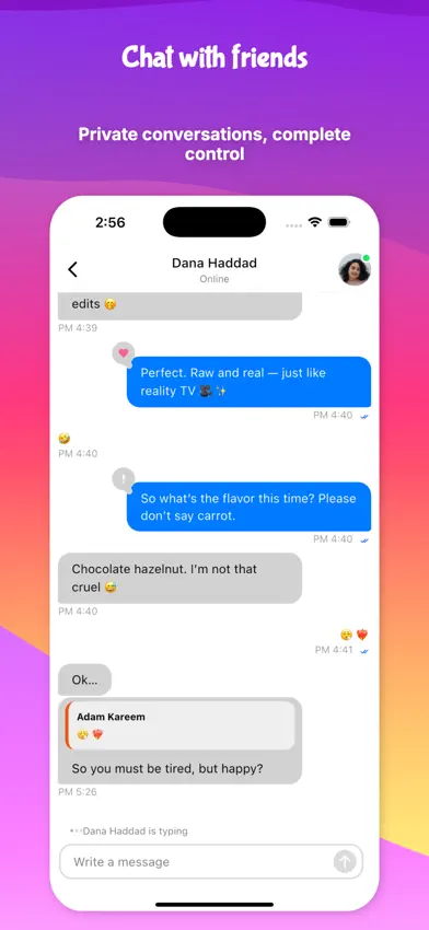 UpScrolled screenshot 4