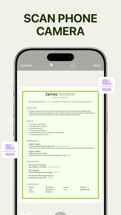 Smart Printer: Air Print