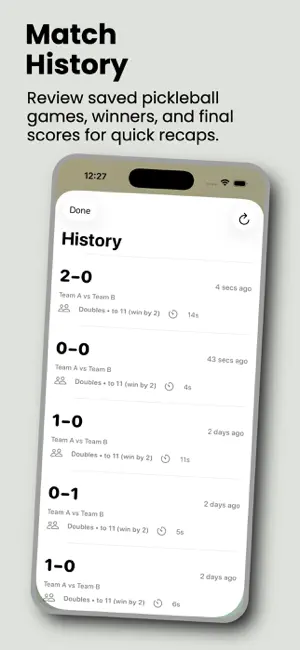 Rally Score screenshot 3