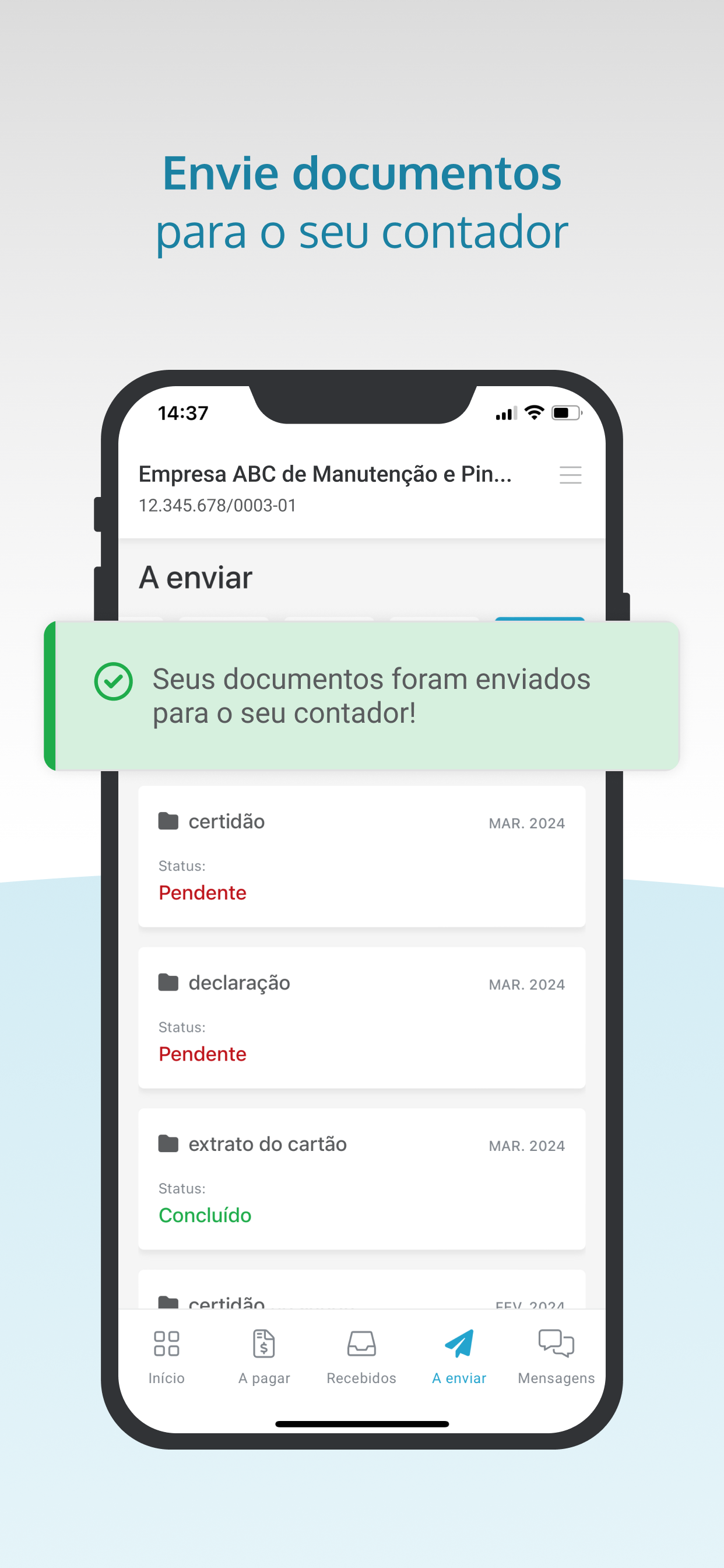 Loop Contabilidade screenshot 4