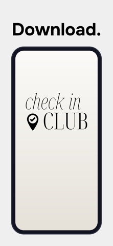 The Check In Club screenshot