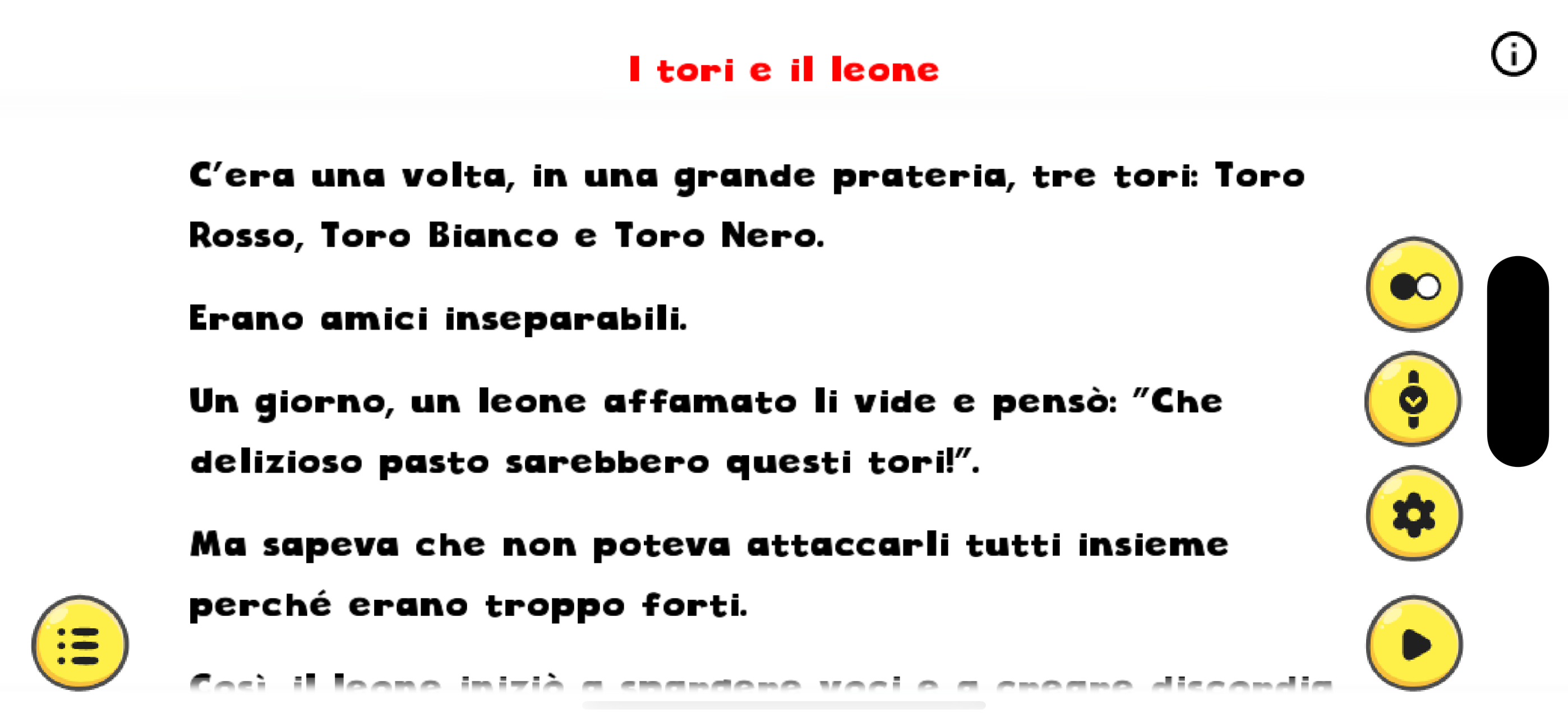 Impara con Luca