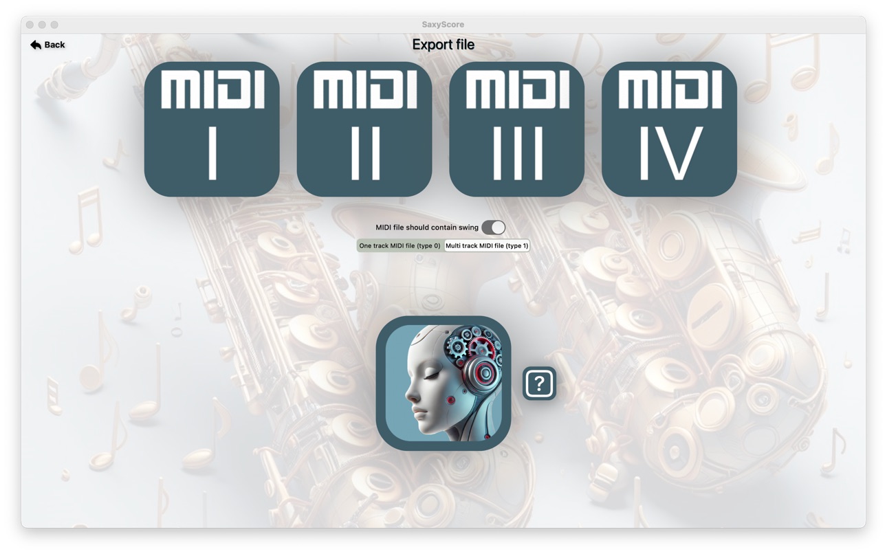 Mac screenshot