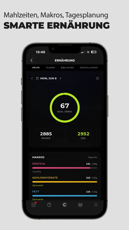 Goliaz: Fitness & Training screenshot 7 of 8