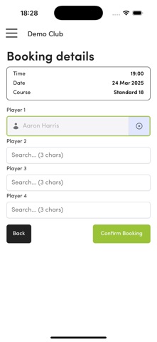 FlightLine Members App screenshot