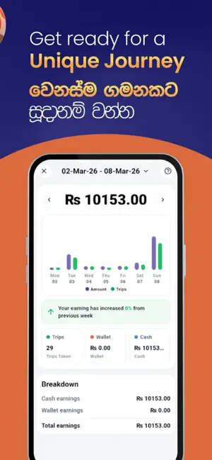 Veega Partner screenshot 2