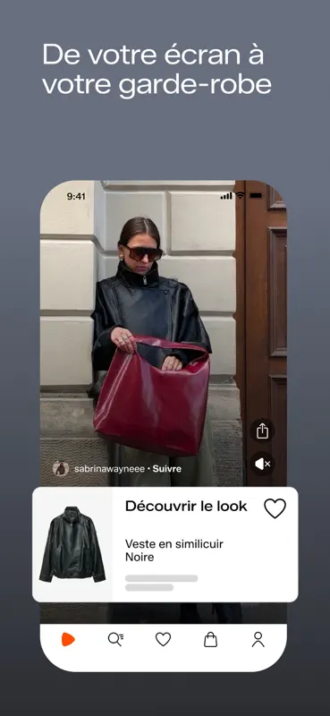 Zalando – fashion & clothing screenshot 5 of 10