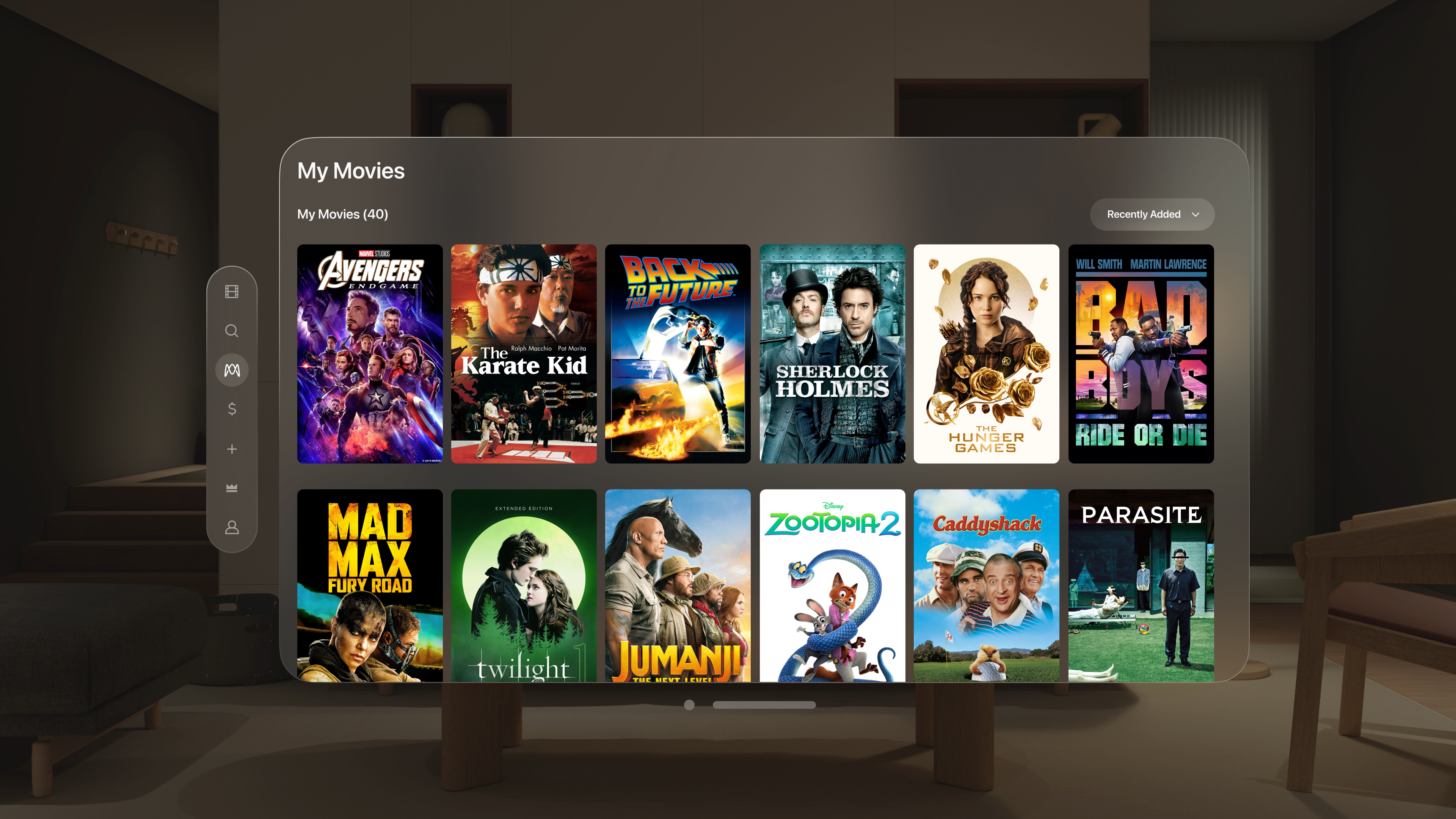 Movies Anywhere screenshot 15