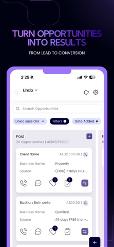 Linxio AI Screenshot 5 of 8