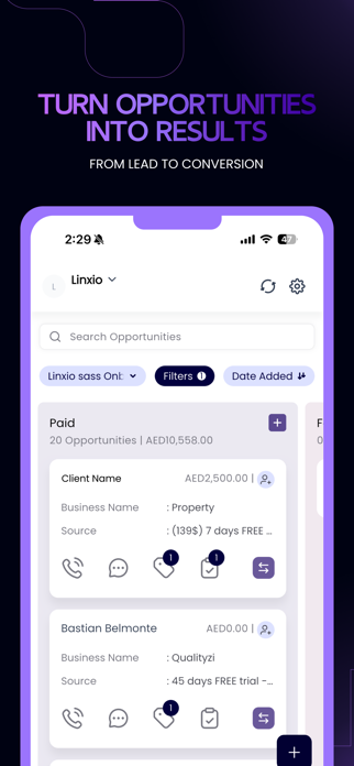 Linxio AI Screenshot 5 of 8