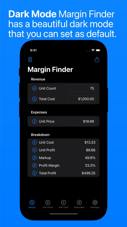 Margin Finder: Sale Calculator screenshot-6