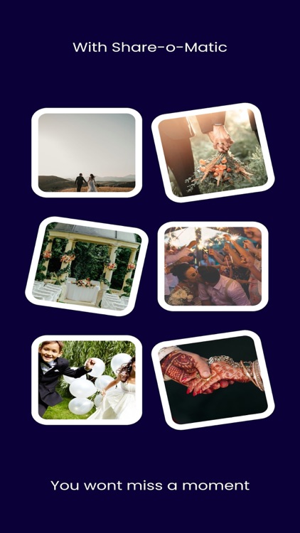 Share-O-Matic: An Event Camera screenshot-6