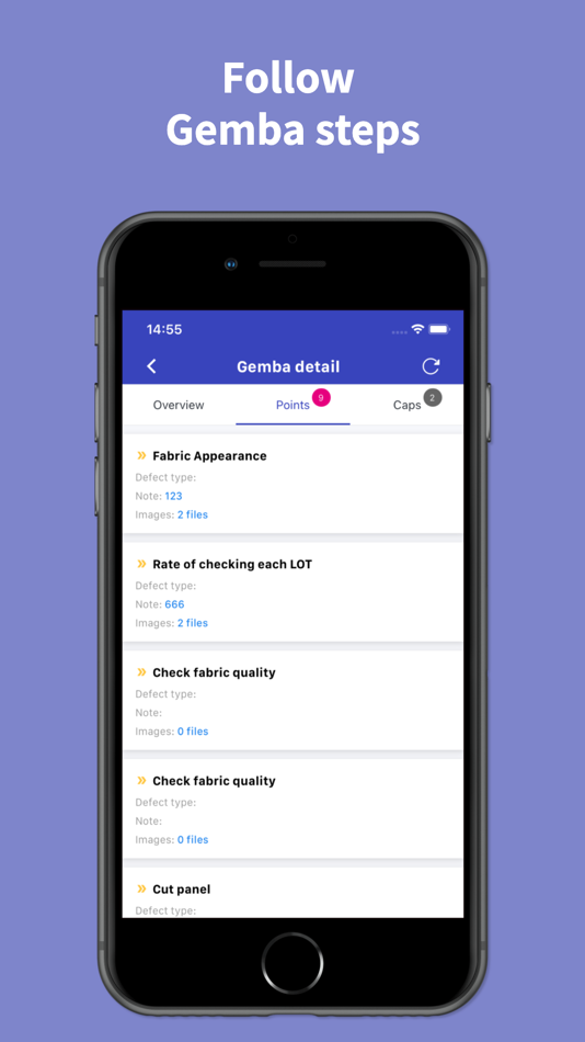 #3. Digital Control Plan (iOS) 게시자: Nam Huynh