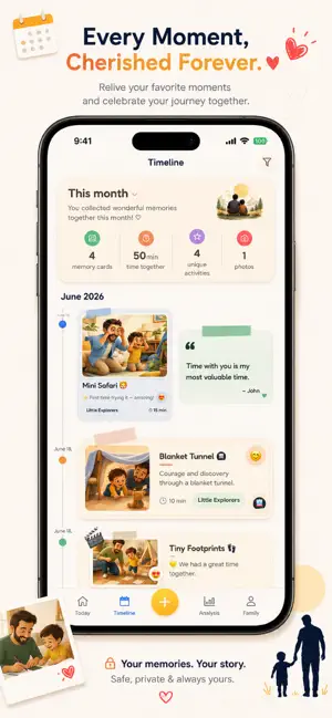 SuperDad: Dad&Child Activities screenshot 4