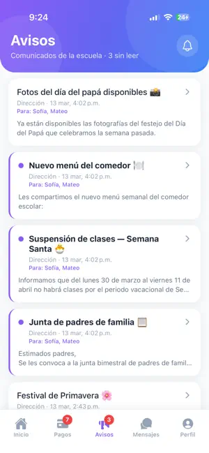 LinQ screenshot 4