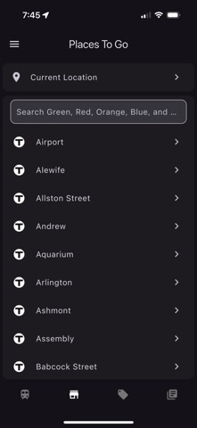 Only In Boston screenshot