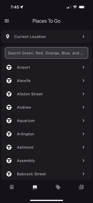 Only In Boston Screenshot 7 of 10