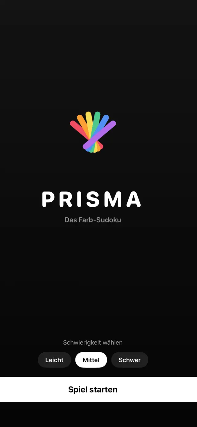 Prisma - Farb Sudoku screenshot 1