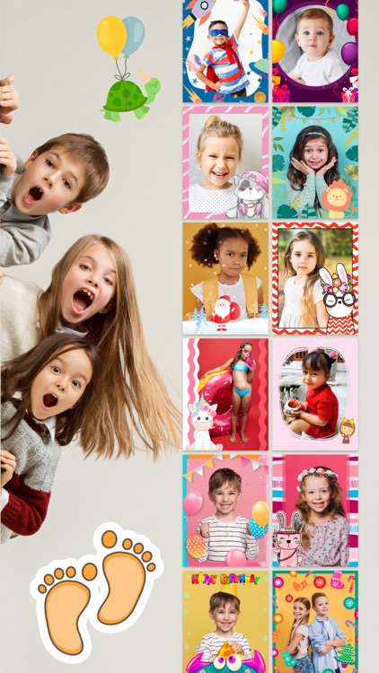 Children's Photo Frames