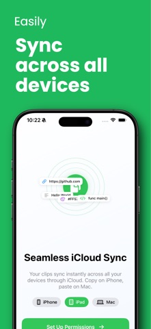 Clipboard Manager - Pastely Screenshot 2 of 5