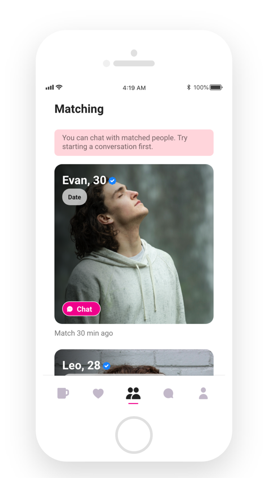 #4. My Clapp (iOS) Bởi: MATENETWORKS JAPAN, K.K.