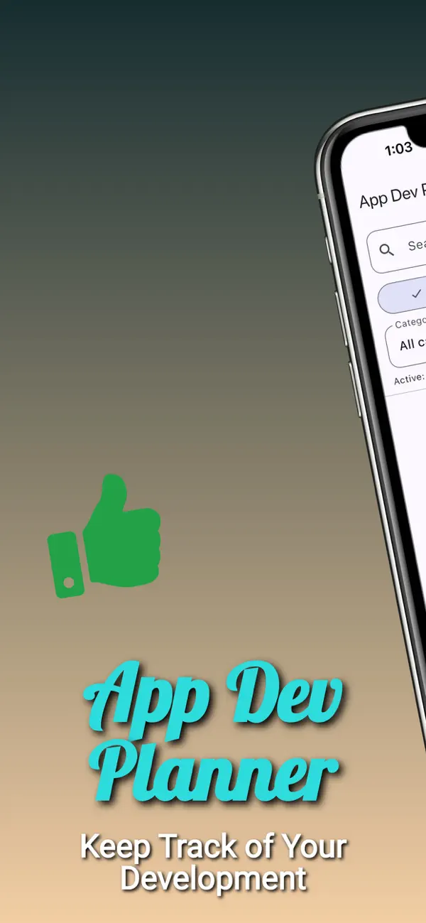 #1. App Dev Planner (iOS) By: Manal Abuelazaem