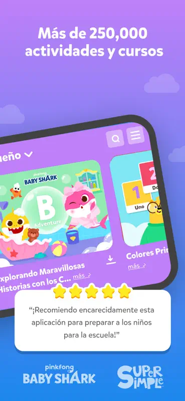 TinyTap: Juegos para Niños screenshot 2 of 10