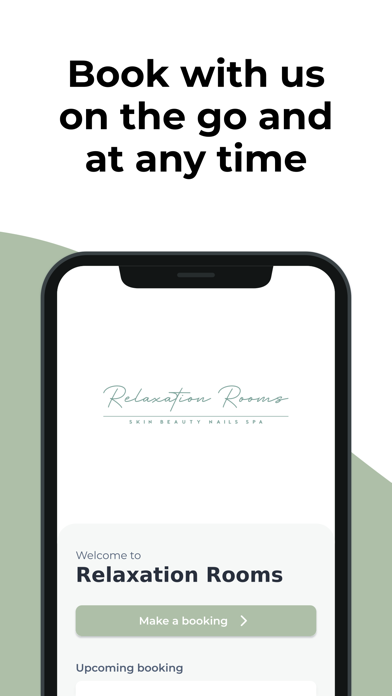 Relaxation Rooms Screenshot