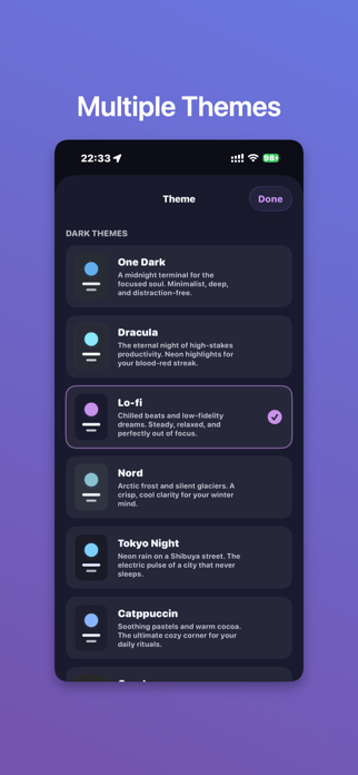 Active Habit Tracker Screenshot 6 of 6
