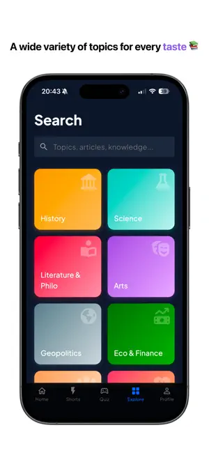 Cogito App screenshot 4