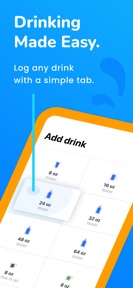 Drink Tracker by Hydro Coach screenshot